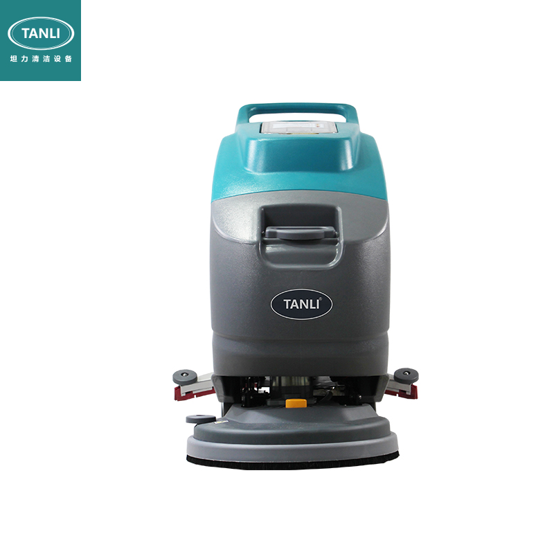 坦力手推式洗地機(jī)T60 坦力手推式洗地機(jī)T60