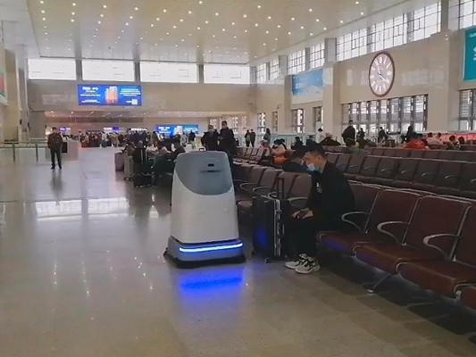 用了就上癮！坦力工業(yè)無人清掃機器人讓企業(yè)連加 12 臺