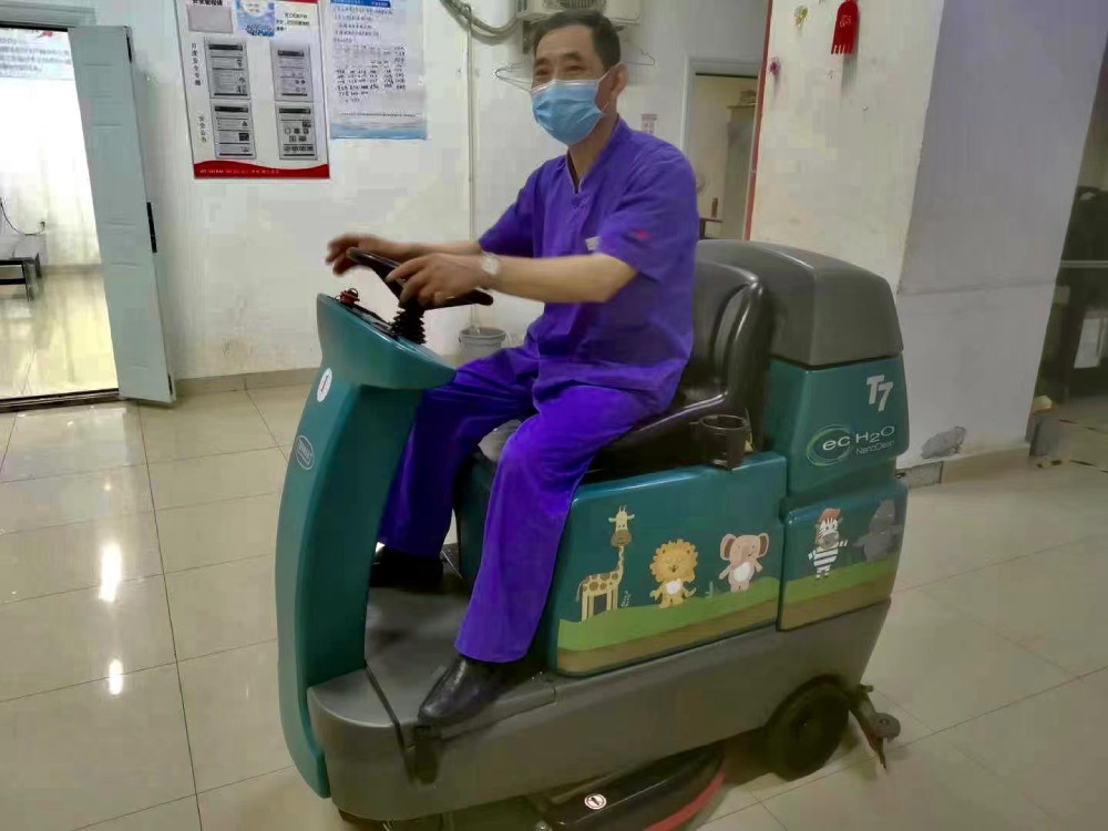 全面潔凈，為愛護(hù)航——幼兒園防疫大作戰(zhàn)