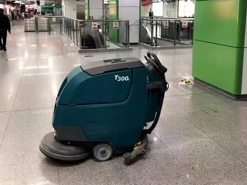 物業(yè)洗地機(jī)幾大類型？