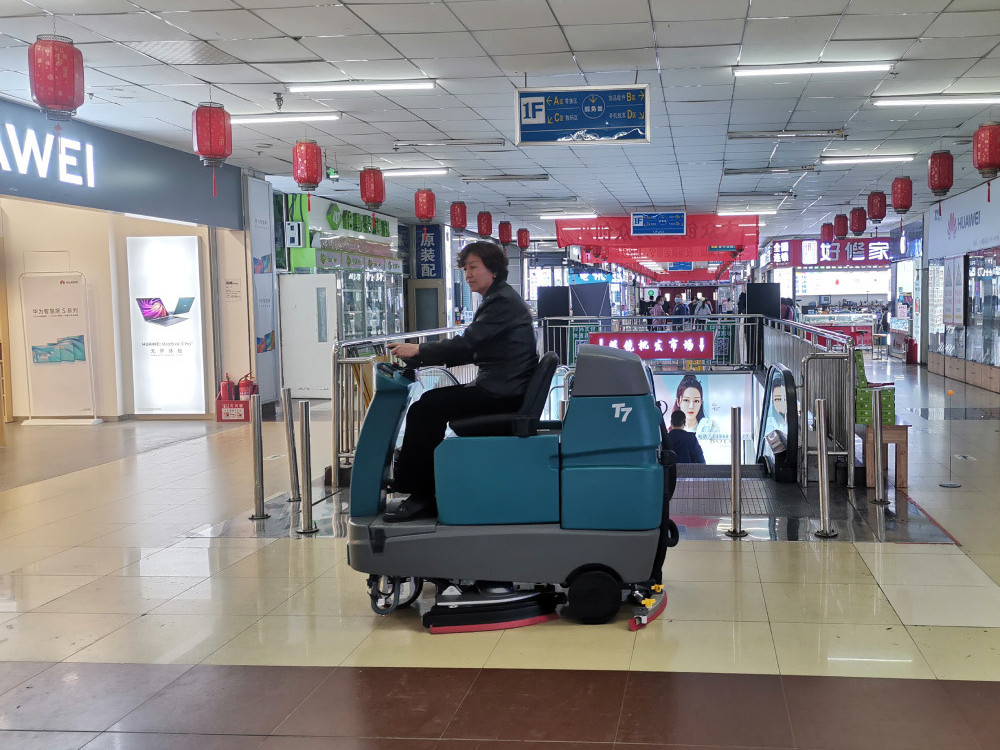 小區(qū)防疫有它們，請放心！