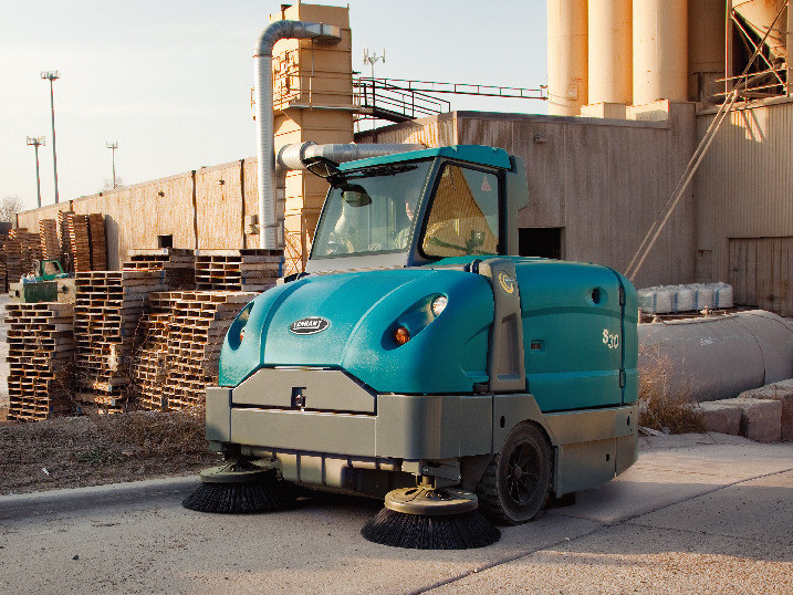 公交車的“家里”是如何打掃衛(wèi)生的呢？