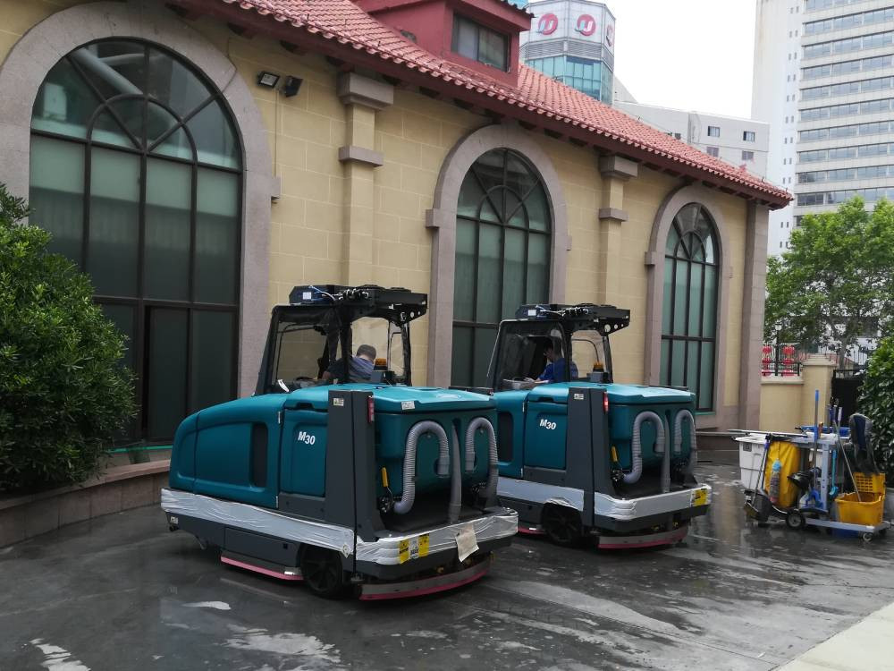 工廠洗地機(jī)的市場(chǎng)需求怎么樣？