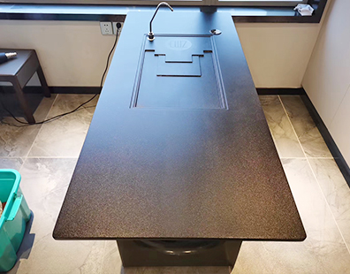 石材翻新后 石材翻新后