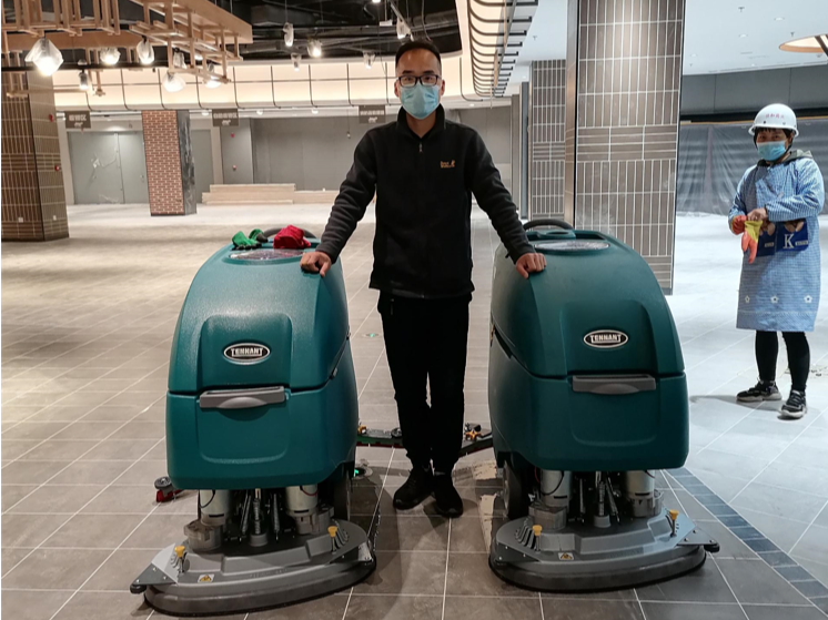 醫(yī)院洗地機應(yīng)該怎樣選用？