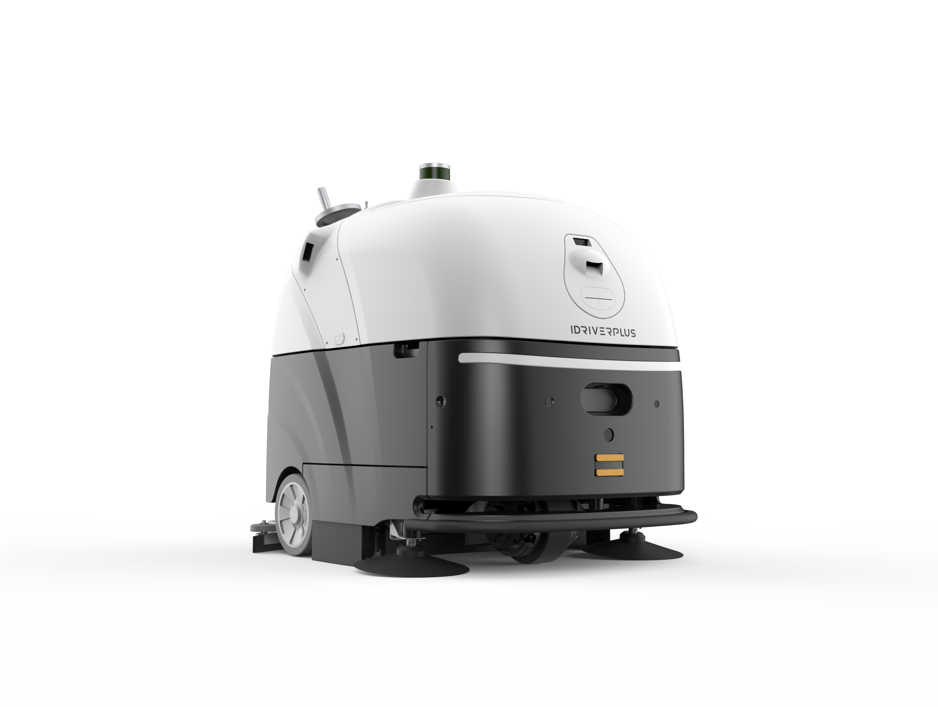 智能無(wú)人洗地車