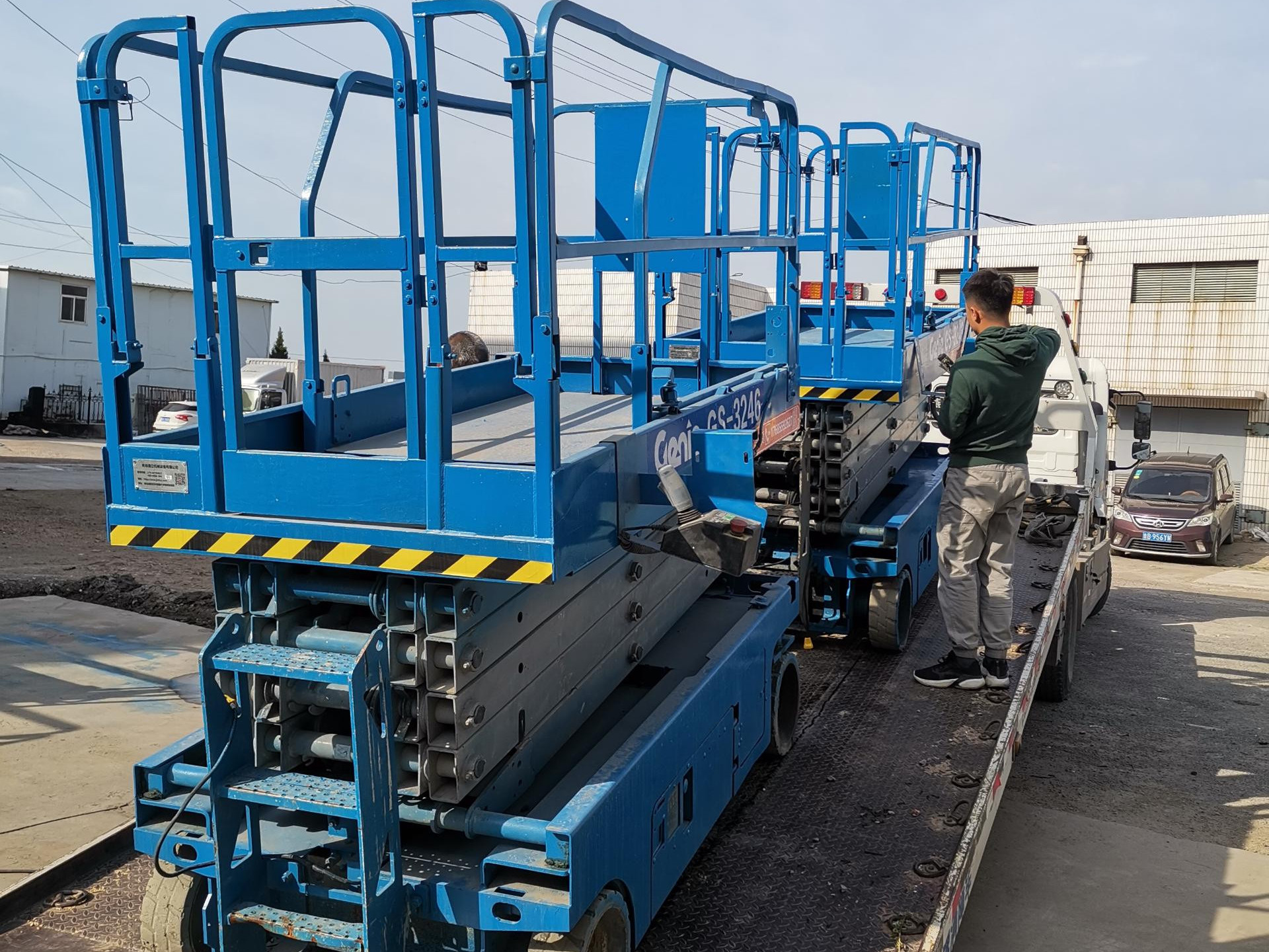 高空作業(yè)平臺(tái)租賃有哪些挑戰(zhàn)？