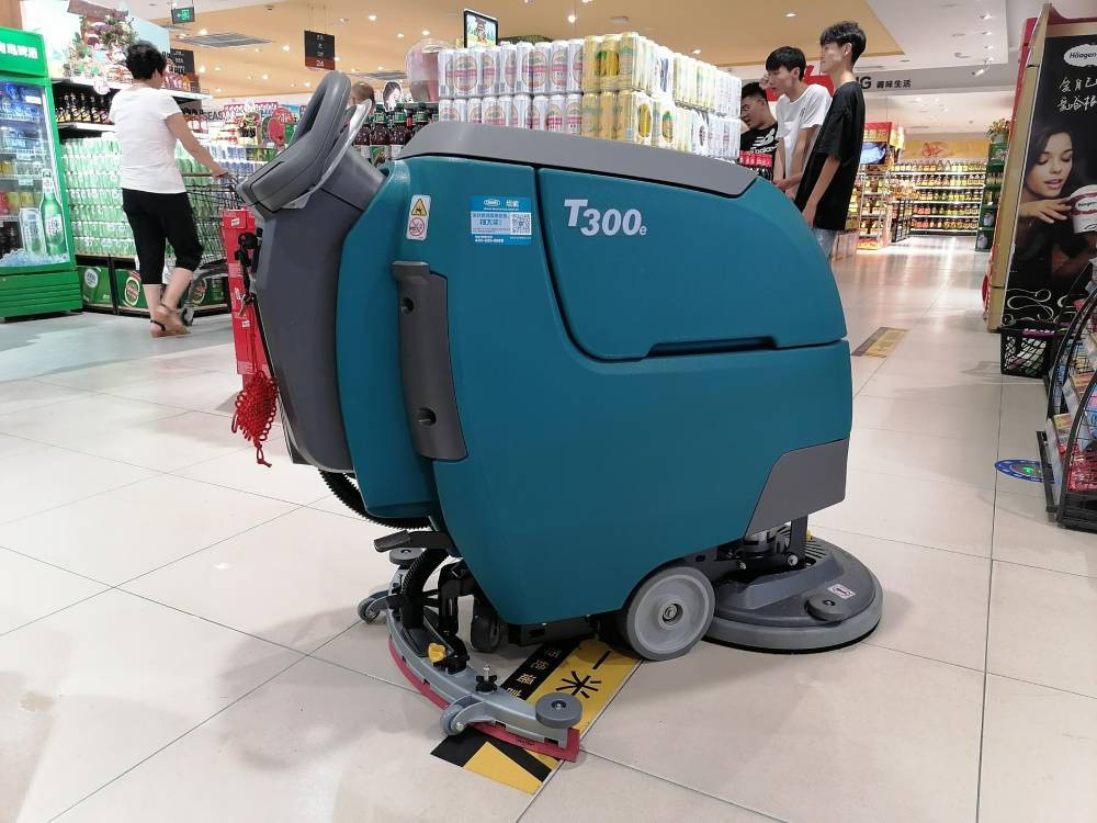 洗地機(jī)-商超好幫手！