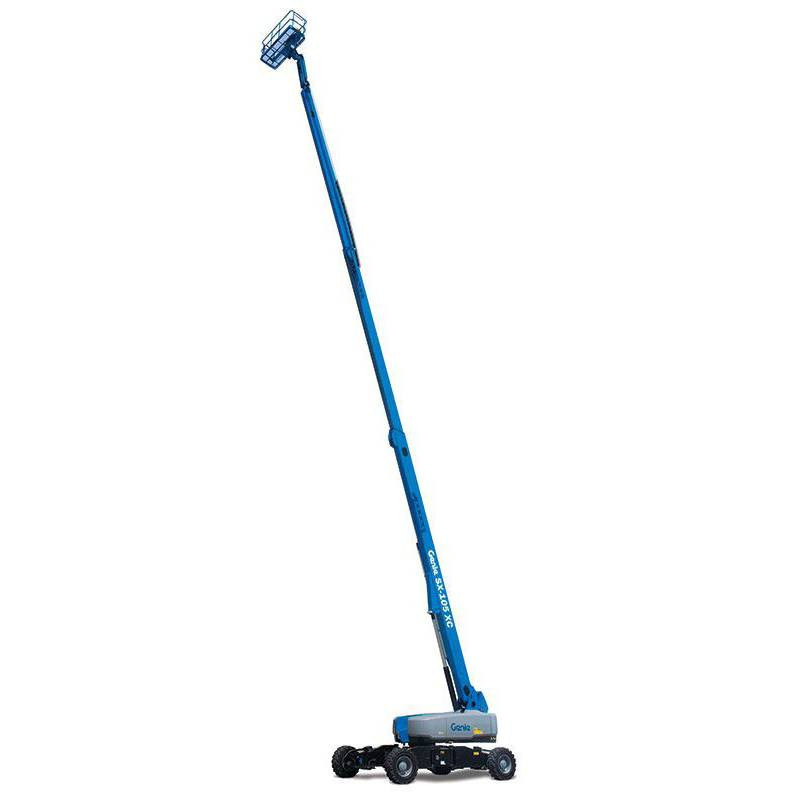 直臂型高空作業(yè)平臺 SX-105 XC 直臂型高空作業(yè)平臺sx-105xc-3