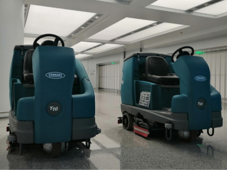 你知道嗎？這些場(chǎng)所適合用大型洗地機(jī)