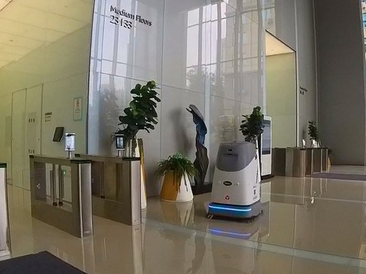 坦力無人駕駛洗地機(jī)器人來解憂 社保必須交，清潔不用愁！