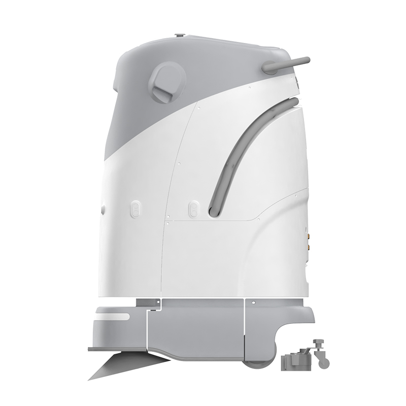 坦力智能無人洗地機(jī)SC50 pro plus