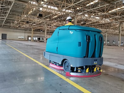 洗地機使用時有那些注意事項？