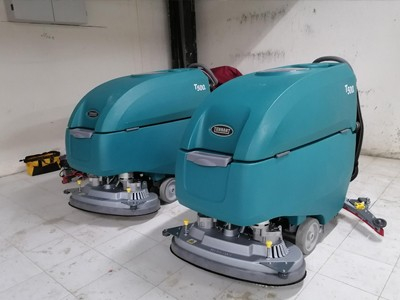 工廠車間適合用什么樣的洗地機？