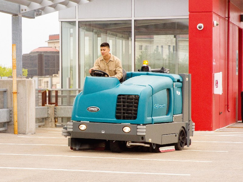 洗地機？洗掃一體機？傻傻分不清？