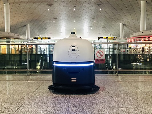 早知道這么高效，誰還費人工打掃！