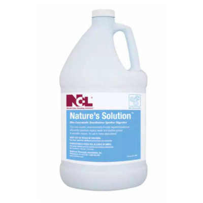 NATURE'S SOLUTION?1800#生物除漬除臭清潔劑 除漬除臭清潔劑1800