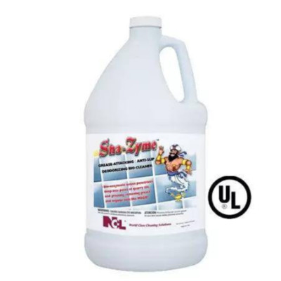 SHA-ZYME?#1830除臭除油防滑生物清潔劑 SHA-ZYME?#1830除臭除油防滑生物清潔劑
