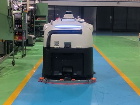 驚爆！電子廠國(guó)慶清潔工糾紛，坦力工業(yè)掃地機(jī)器人成救星