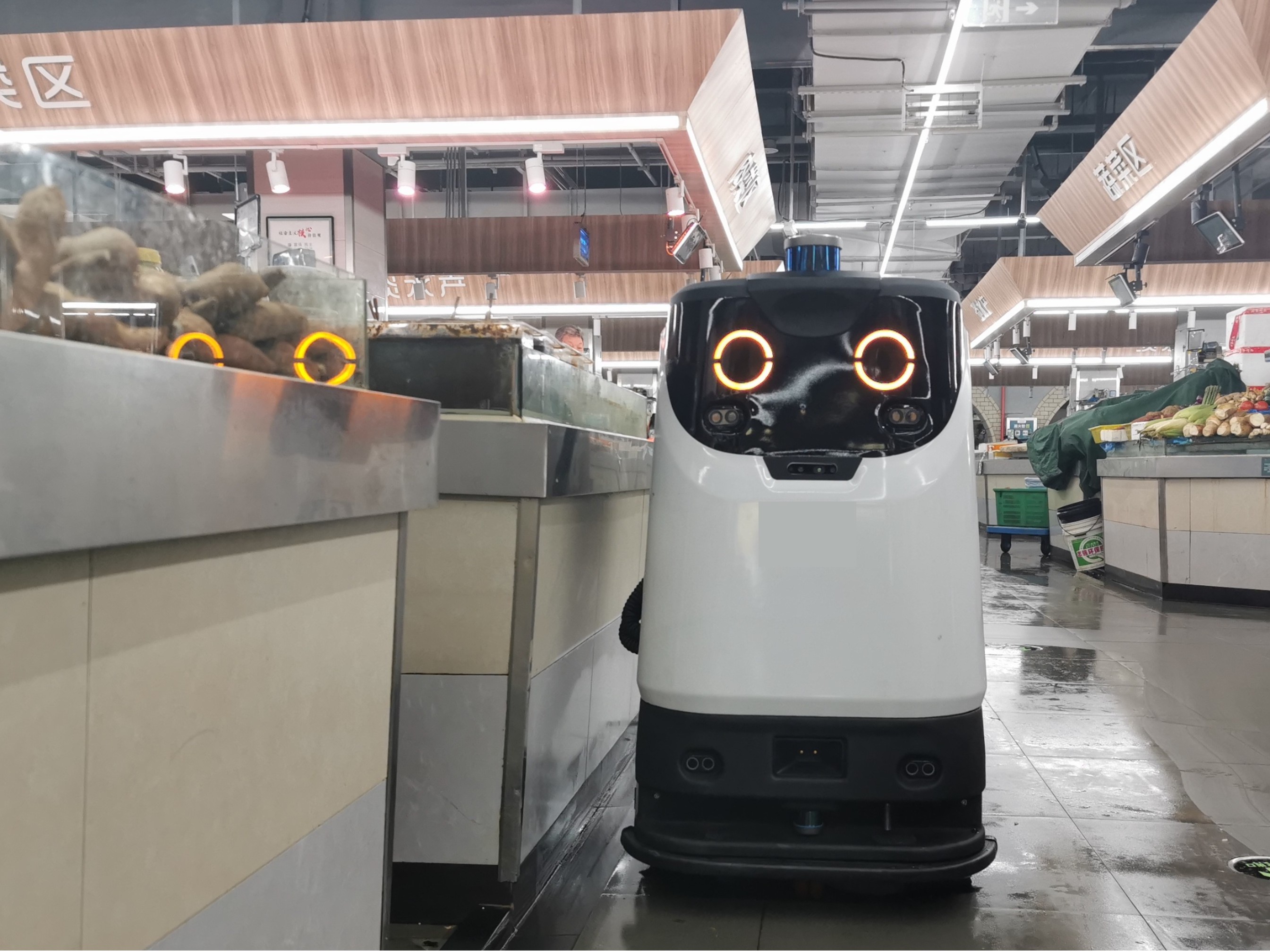 科技賦能潔凈盛會！坦力無人洗地機為全運會筑牢智慧清潔防線