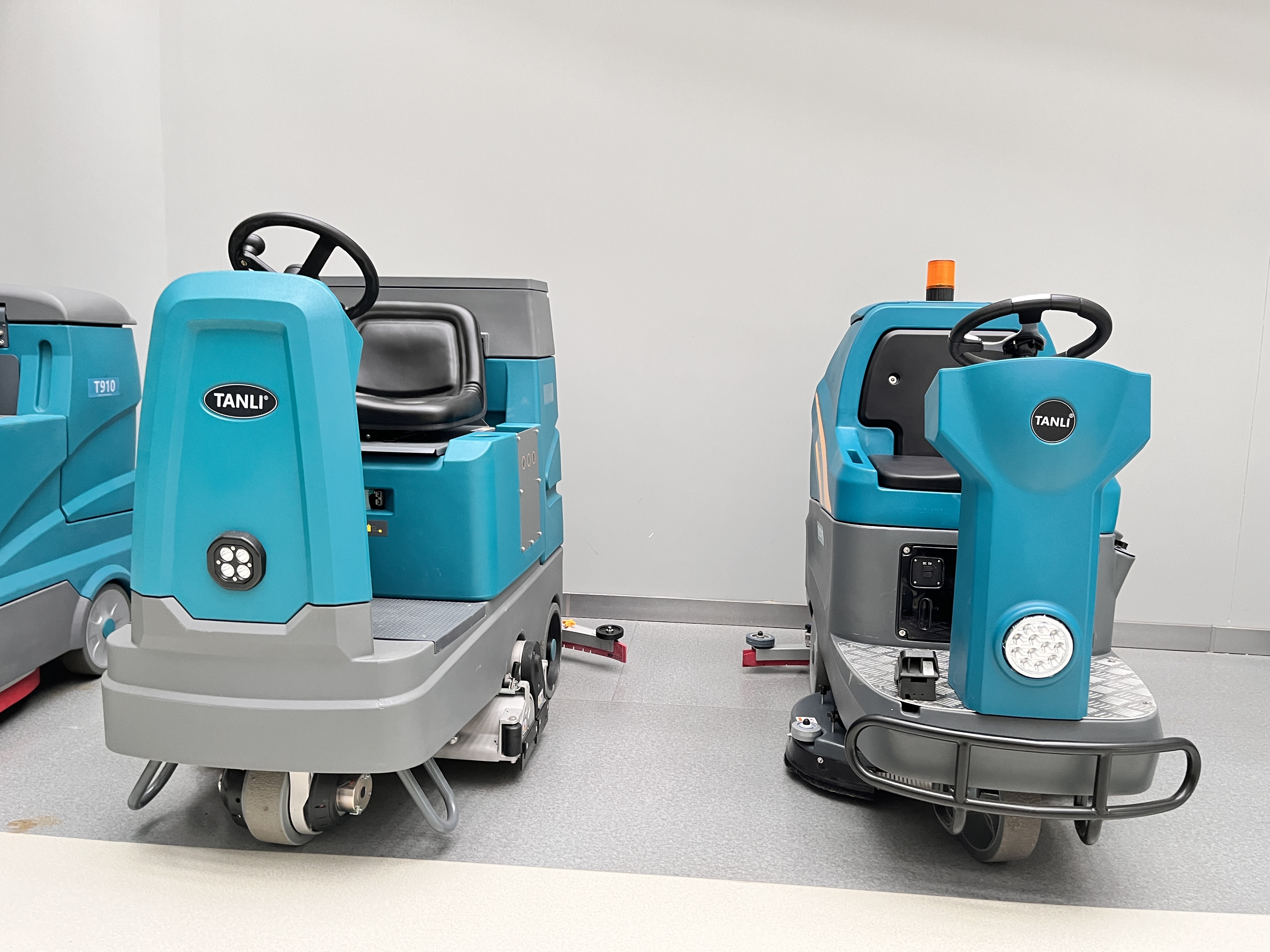 教您洗地機(jī)使用壽命更長